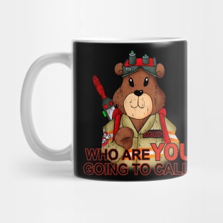 BooBusters Mug